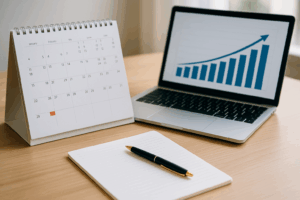 Planejamento de Vendas: por que pensar um ano à frente